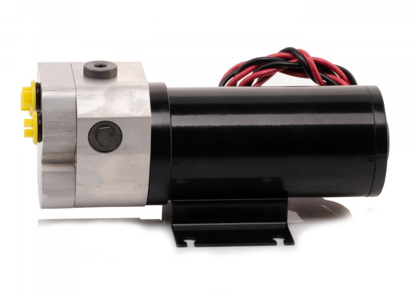 Nærbilde av Hydraulikkpumpe type 1 for autopilot 12V - Raymarine