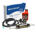 Hydraulisk styresystem Luxe for utenbordsmotorer - Allpa forfra