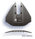 Hydrofoil SE Sport 200 for påhengsmotorer 8-40 hk forfra