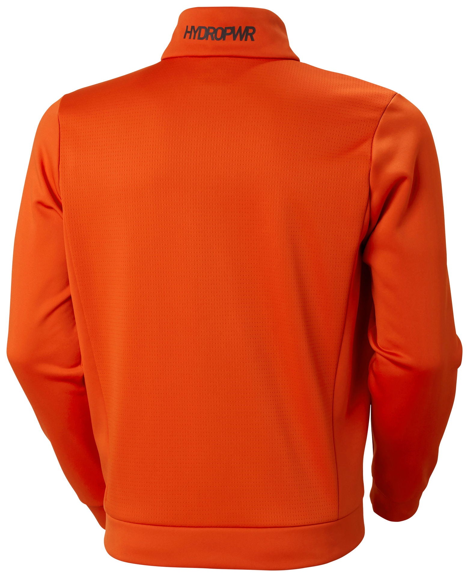 Detalj av Hydropower fleecejakke polyester 285 g/m² - Helly Hansen med glidelås