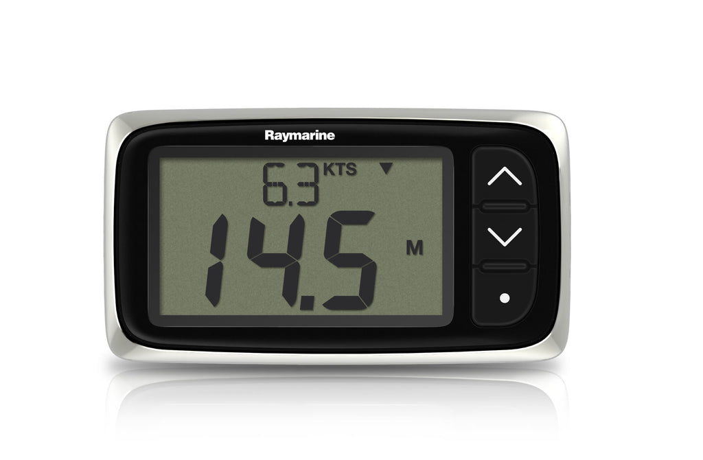 i40 bidata instrument digital bakside Raymarine