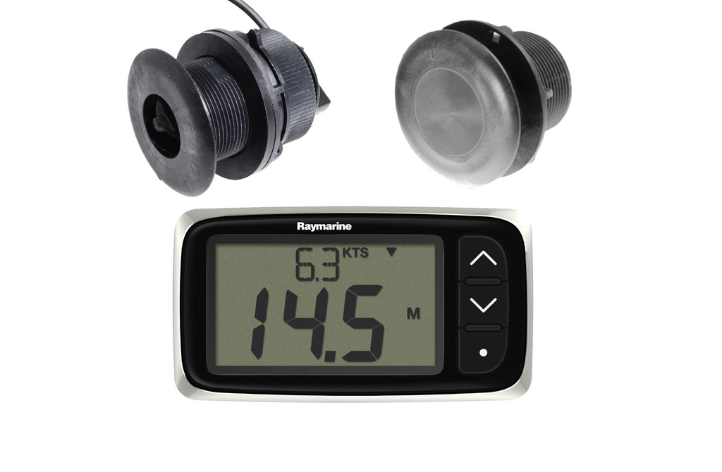 i40 bidata instrument digital forfra Raymarine