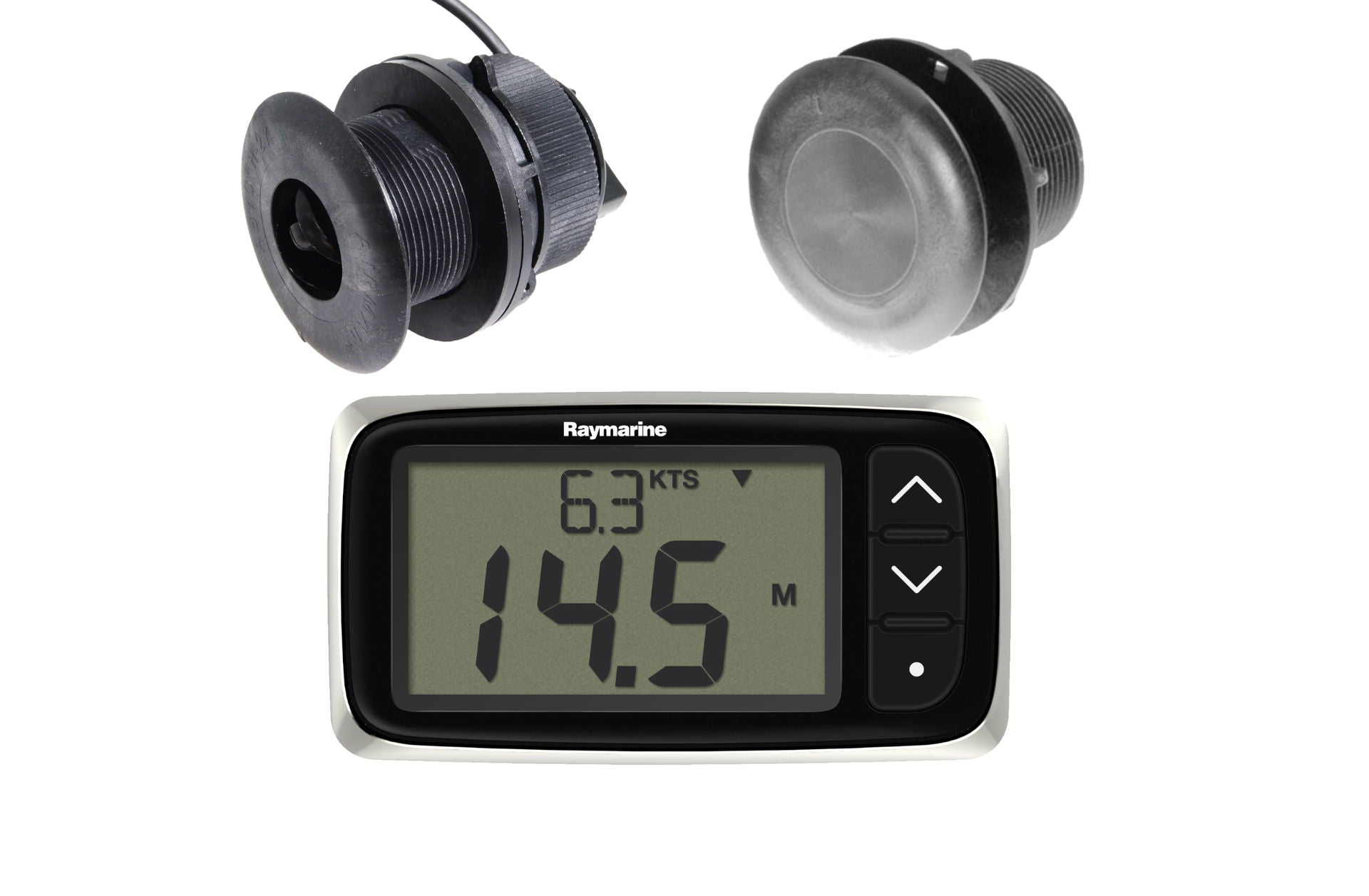 i40 bidata instrument digital forfra Raymarine