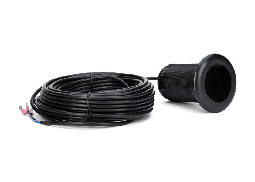 i50 + i60 instrument sett dybde, fart og vind med givere - Raymarine