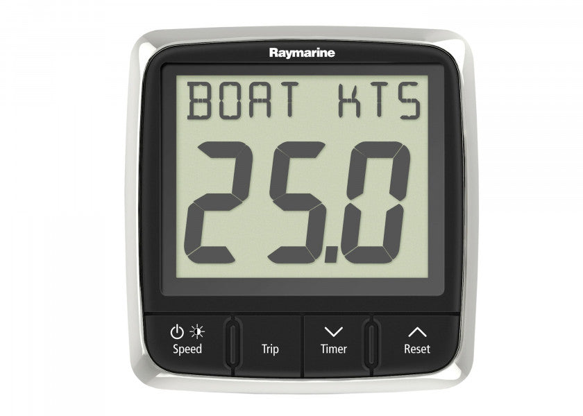 i50 logginstrument 12V NMEA2000 Raymarine forfra