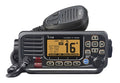 Icom IC-M330GE stasjonær VHF med GPS forfra