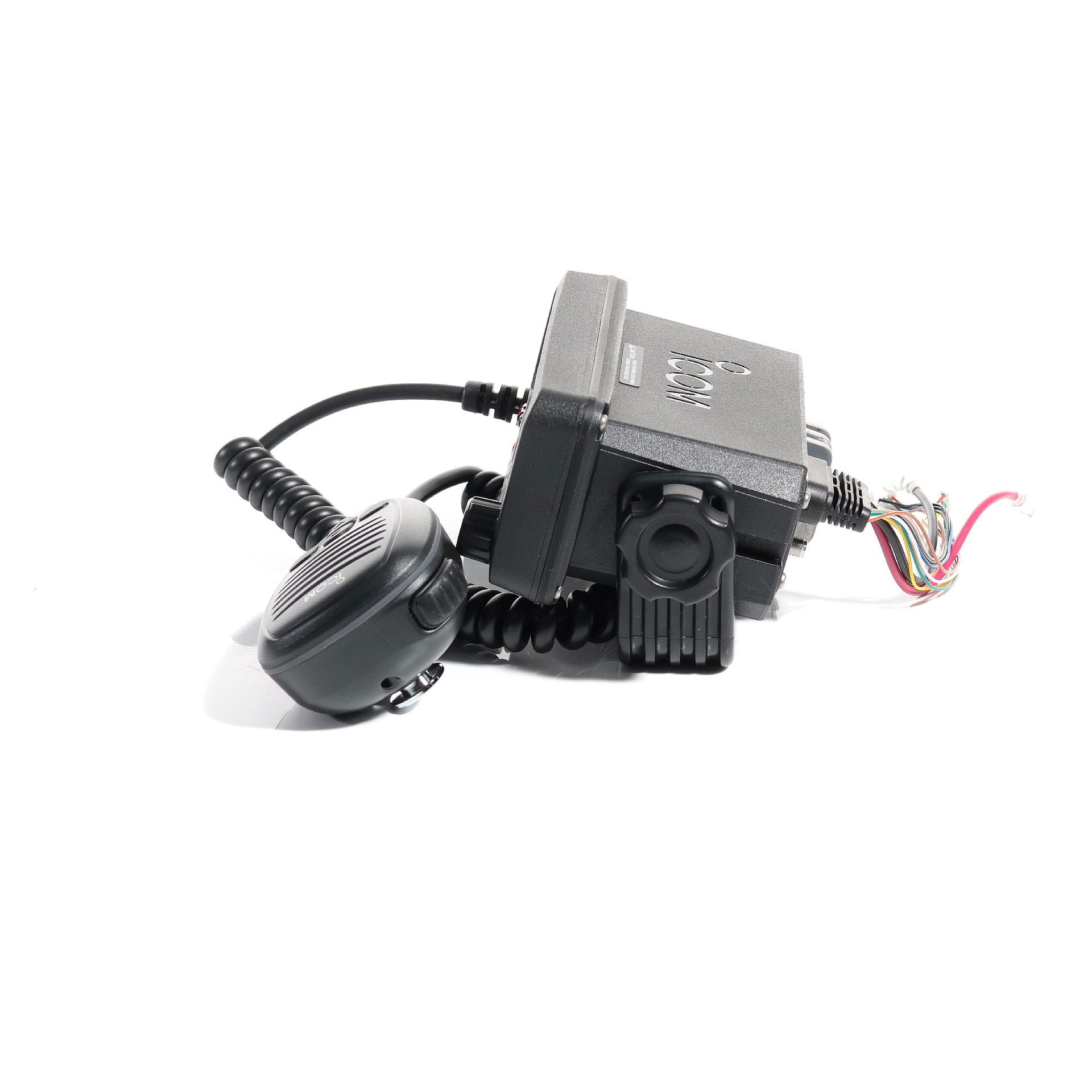 Icom IC-M330GE stasjonær VHF med GPS detalj