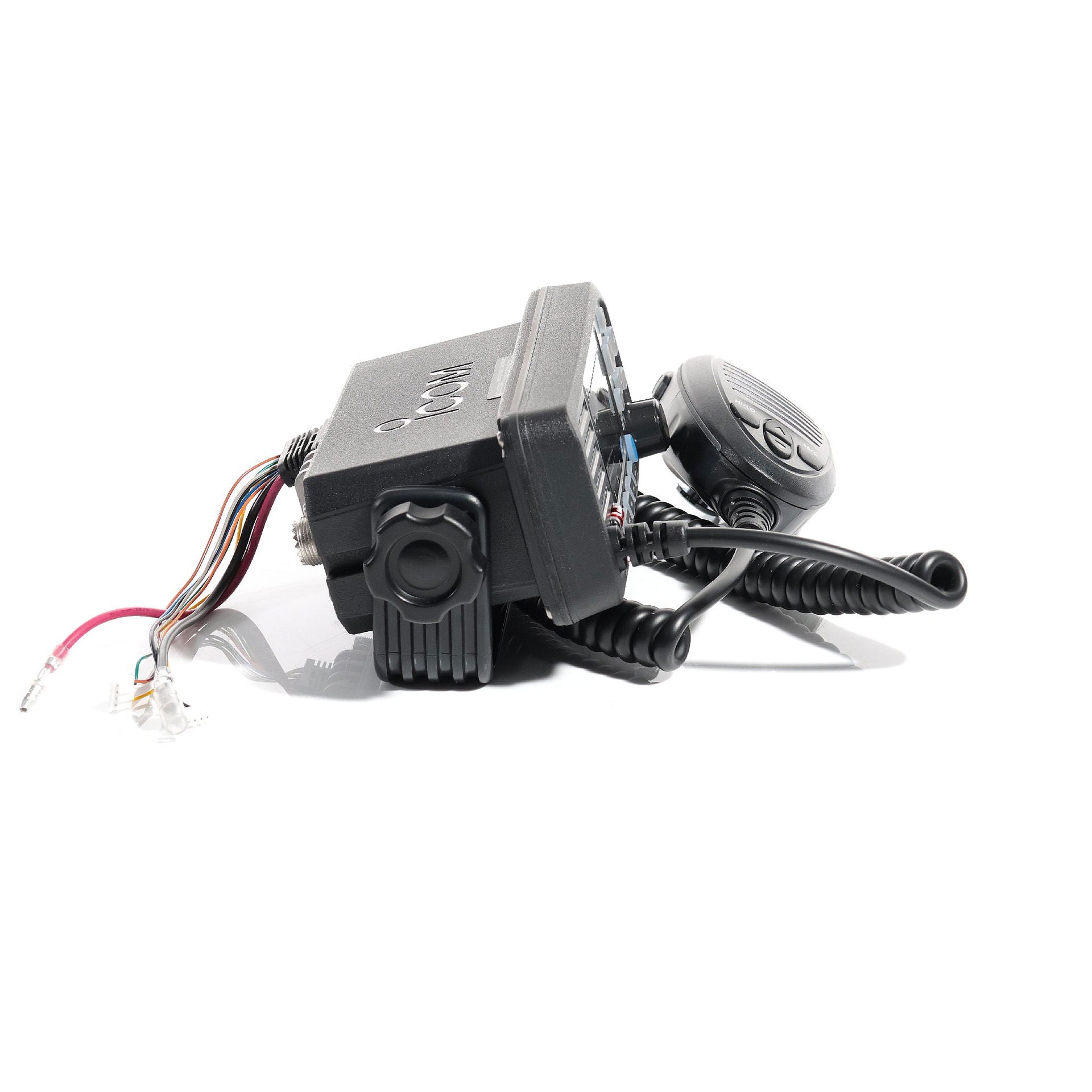 Icom IC-M330GE stasjonær VHF med GPS nærbilde