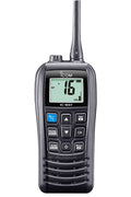 Icom IC-M37E håndholdt VHF 6 W front