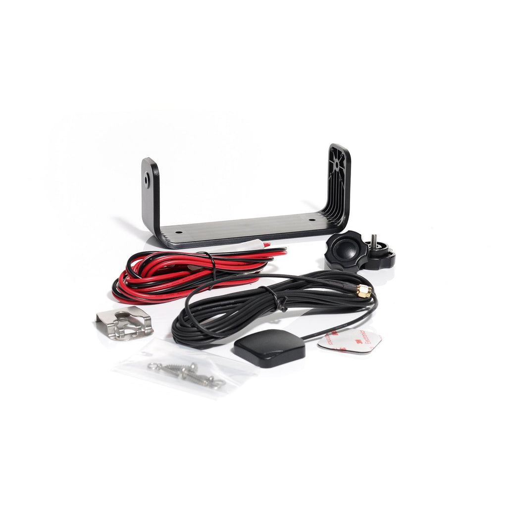 Icom IC-M423GE stasjonær VHF knappdetalj