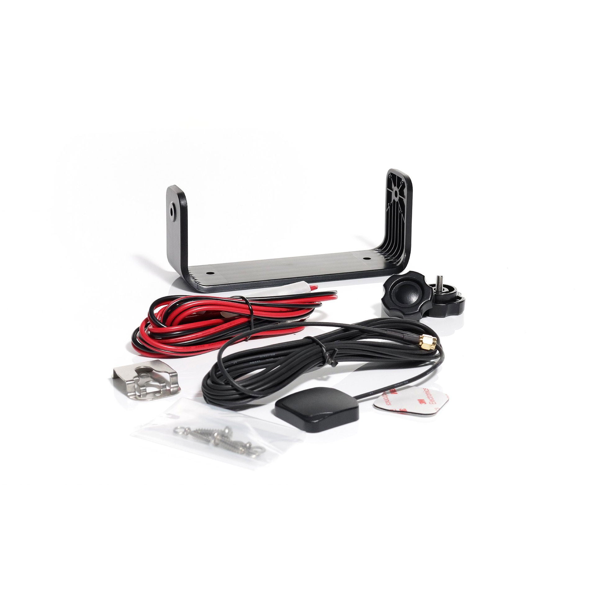 Icom IC-M423GE stasjonær VHF knappdetalj