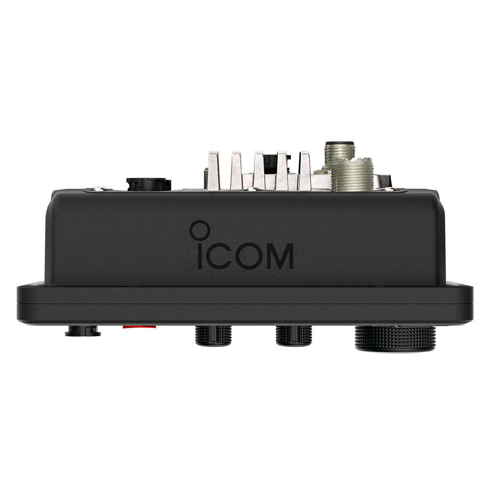 Detalj av ICOM IC-M510E Evo stasjonær VHF