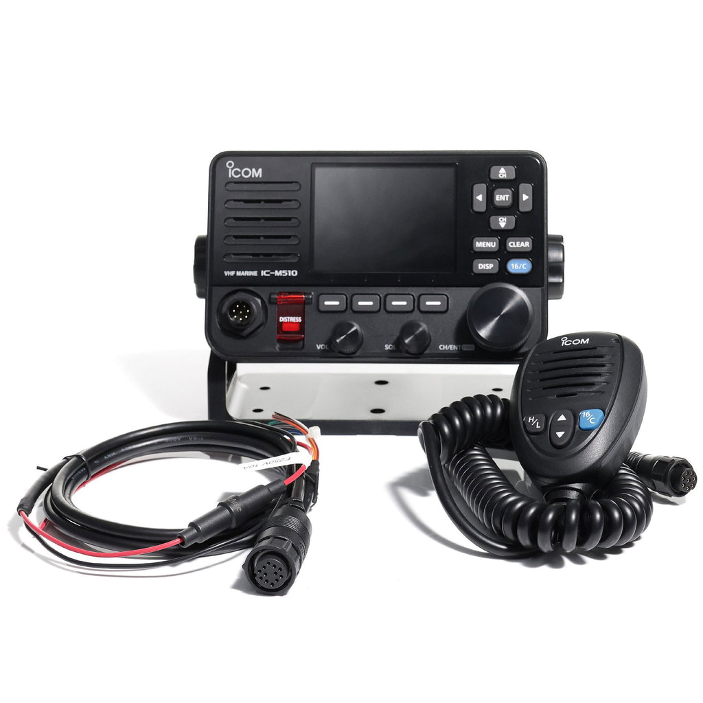 ICOM IC-M510E Evo mikrofon