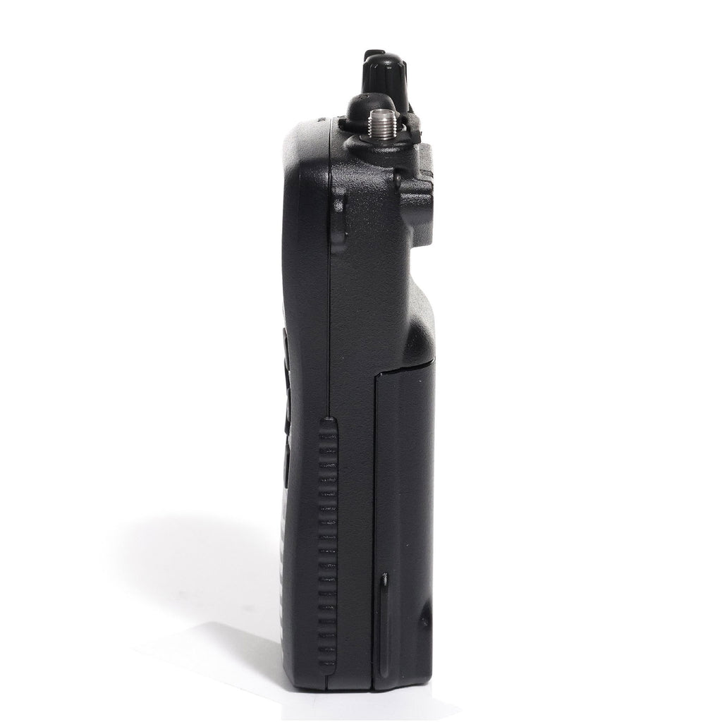 Detalj av ICOM IC-M73 Euro Plus håndholdt VHF