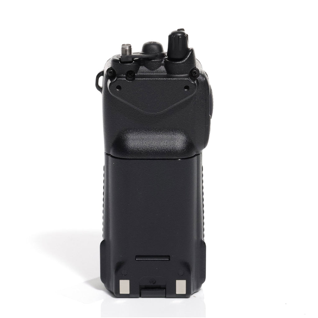 ICOM IC-M73 Euro Plus håndholdt VHF montert på båt