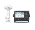ICOM MA-510TR AIS transponder forside