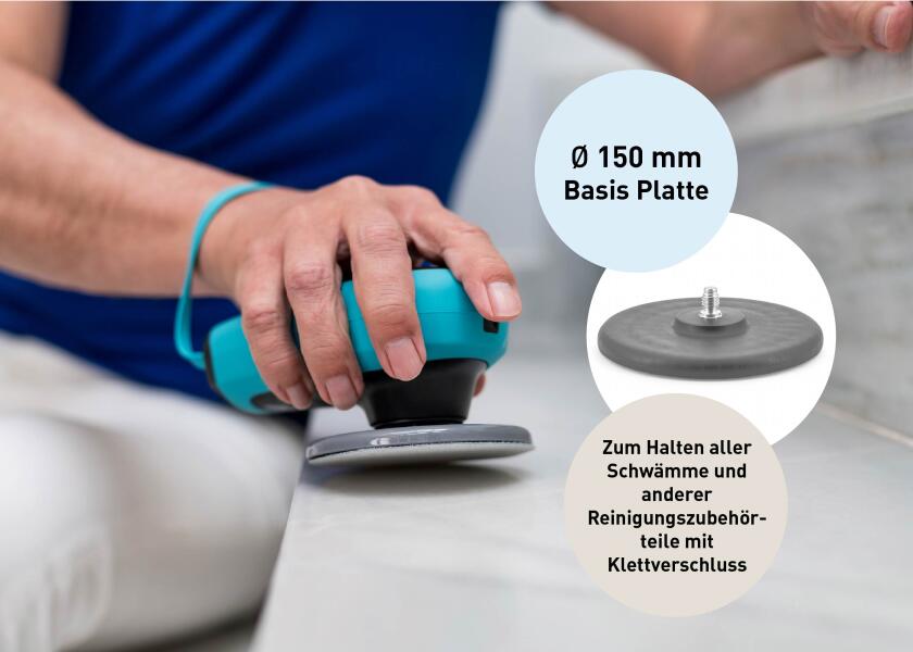 Tilbehørssett for E-Scrubber Plus