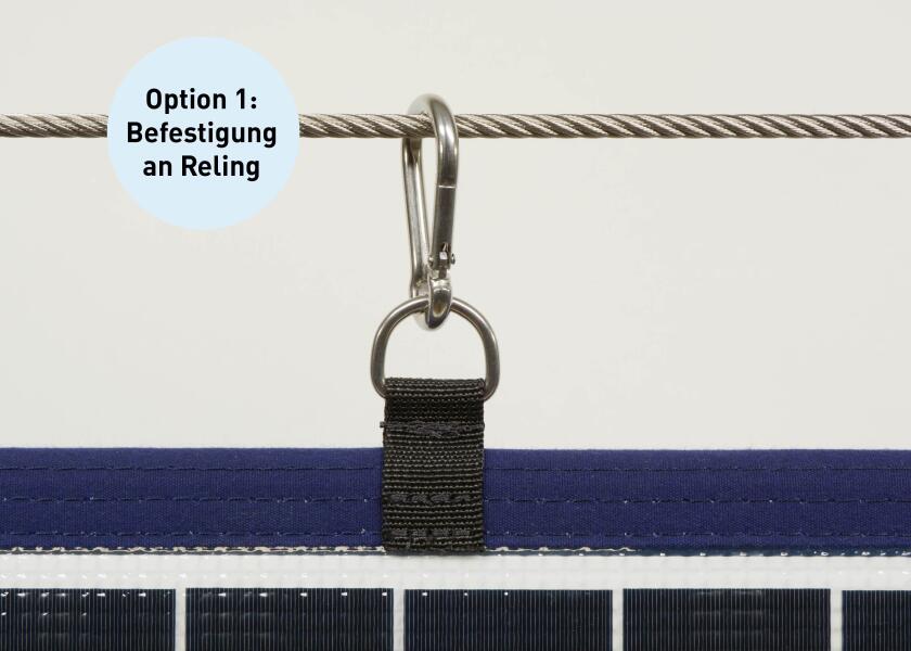 Solcellepanel TX-Rail 22052 120 W for rekkemontering - SUNWARE