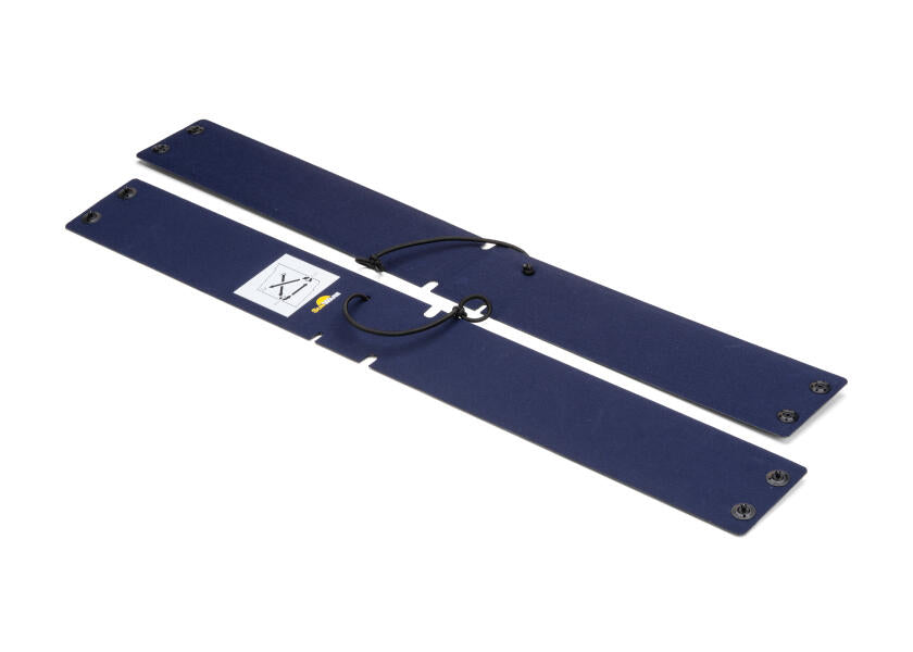 Solcellepanel TX-Rail 22052 120 W for rekkemontering - SUNWARE
