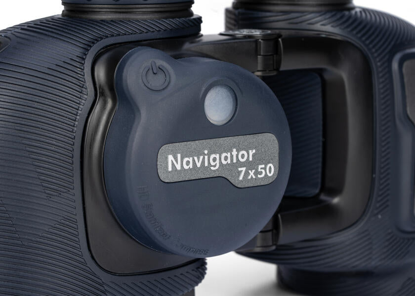 Kikkert NAVIGATOR 7x50c med kompass - Steiner