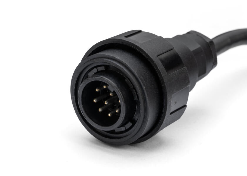 Pinnenpilot TP 22 12V maks 5000 kg deplasement 70 kg skyvekraft - SIMRAD