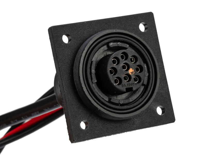 Pinnenpilot TP 22 12V maks 5000 kg deplasement 70 kg skyvekraft - SIMRAD