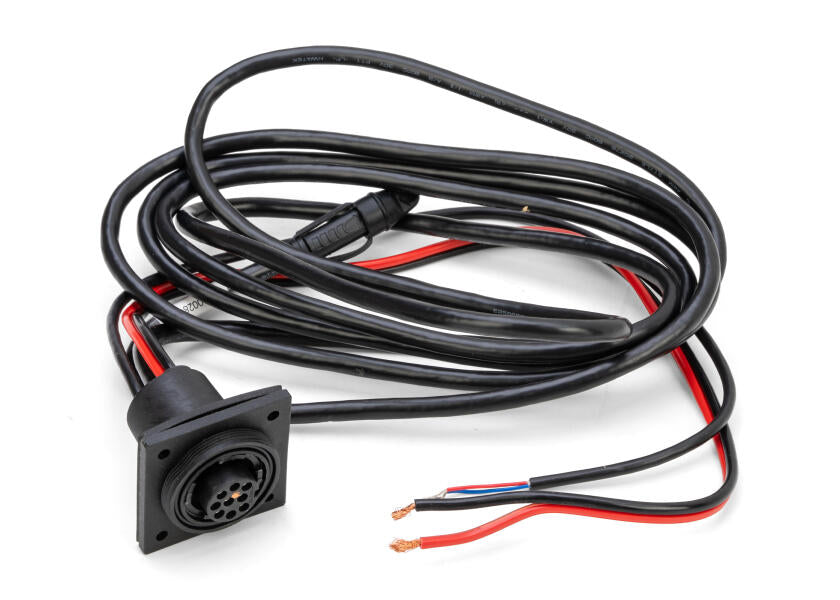 Pinnenpilot TP 22 12V maks 5000 kg deplasement 70 kg skyvekraft - SIMRAD
