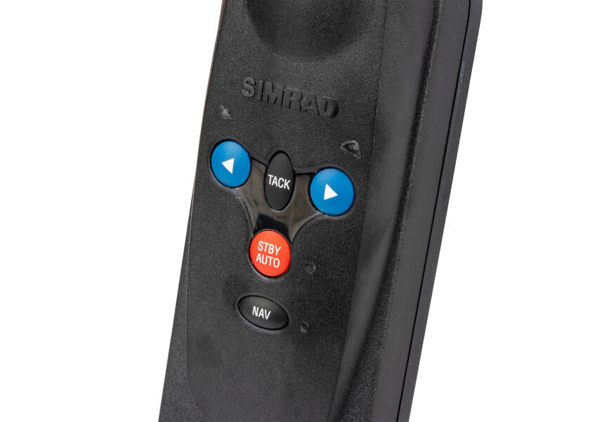 Pinnenpilot TP 32 12V maks 6300 kg deplasement 85 kg skyvekraft - SIMRAD