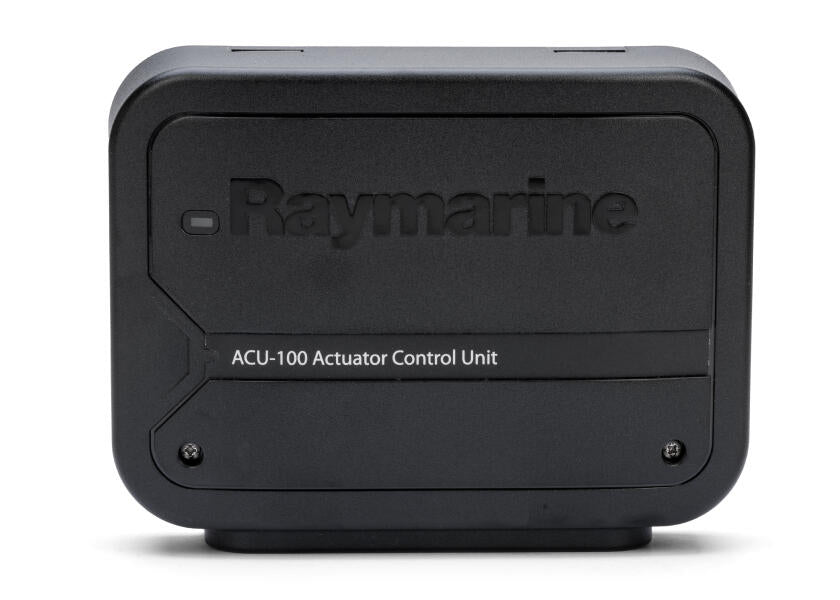 Pinnepilot EV-100 for rorpinnstyring opptil 6 t - Raymarine