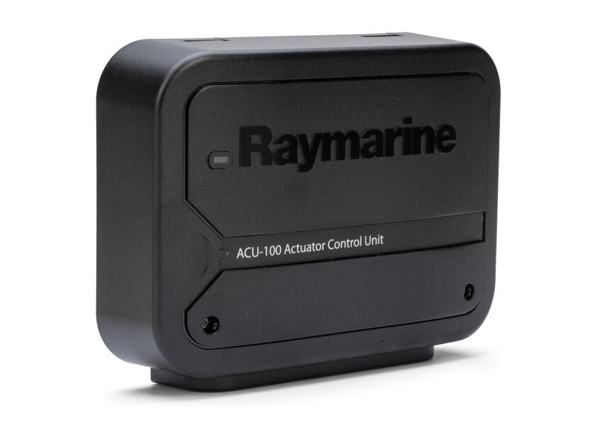 Pinnepilot EV-100 for rorpinnstyring opptil 6 t - Raymarine