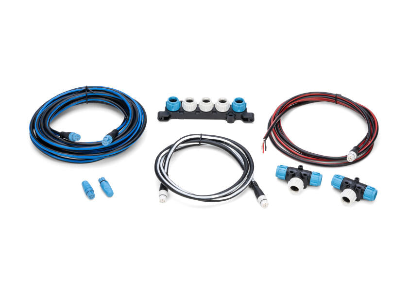 Pinnepilot EV-100 for rorpinnstyring opptil 6 t - Raymarine