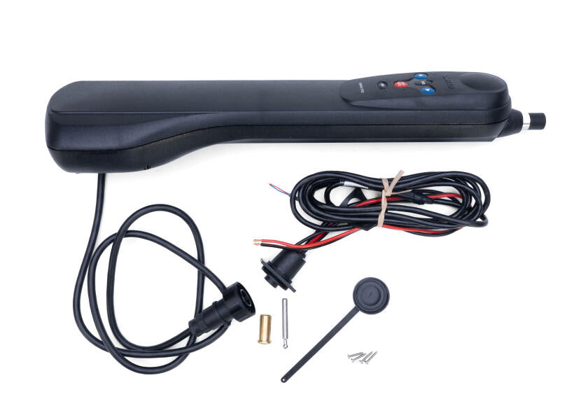 Pinnenpilot TP 32 12V maks 6300 kg deplasement 85 kg skyvekraft - SIMRAD