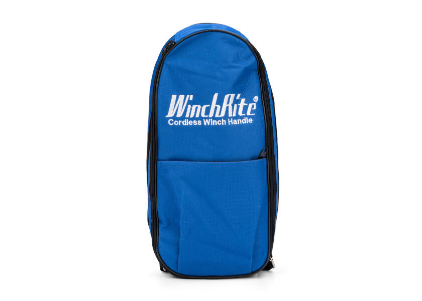 Elektrisk vinsjhåndtak ABT 390 mm plast lithium - WinchRite