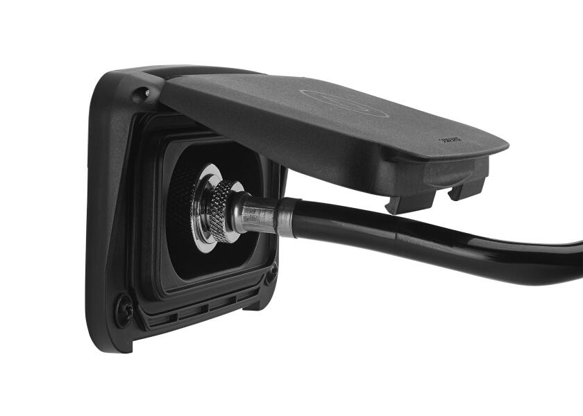 Ventura utendørsdusj med Quick-Connect IP68 - SCANSTRUT