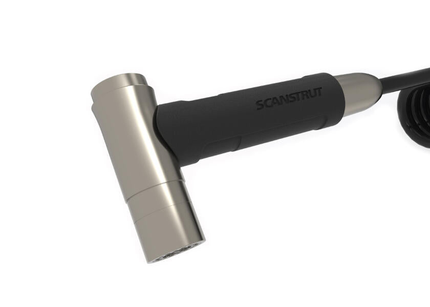 Ventura utendørsdusj med Quick-Connect IP68 - SCANSTRUT