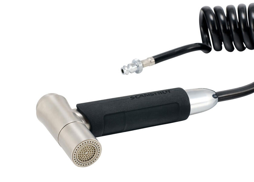 Ventura utendørsdusj med Quick-Connect IP68 - SCANSTRUT