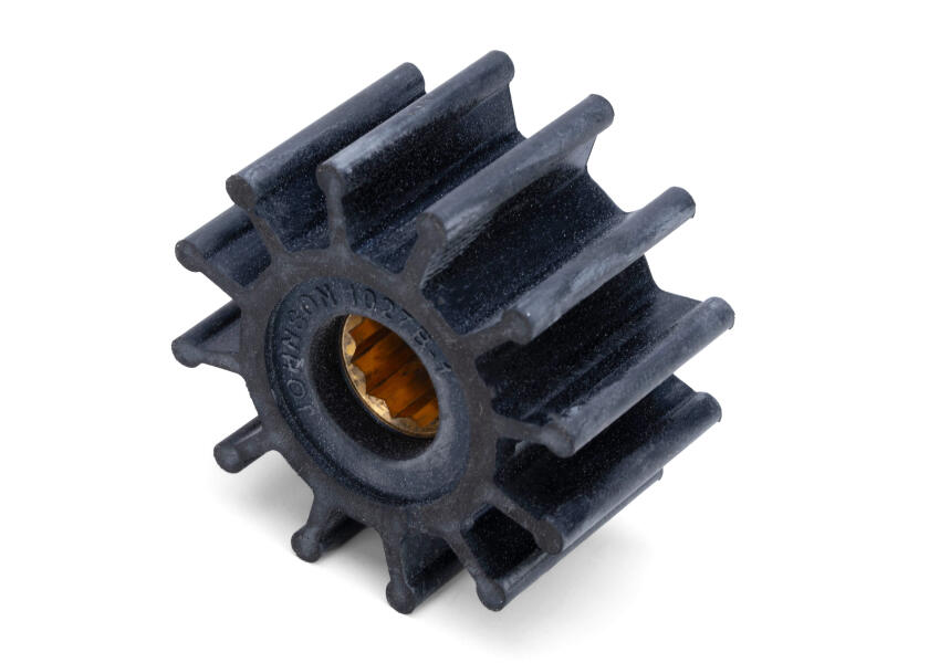 Impeller MC97 12 blader type 9 innvendig for F5 bakside