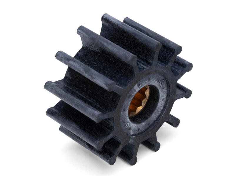 Detalj av Impeller MC97 12 blader type 9 innvendig for F5