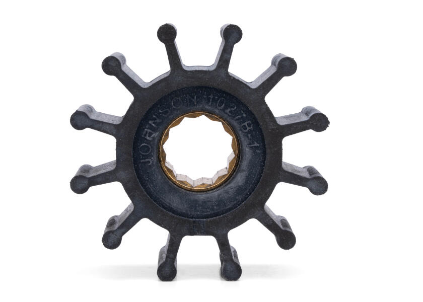 Montert Impeller MC97 12 blader type 9 innvendig for F5 i pumpe