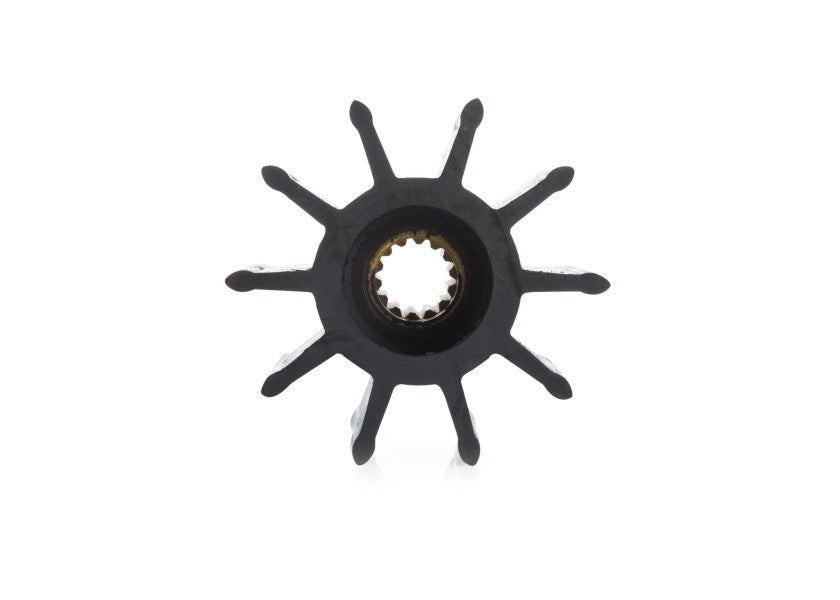 Impeller neopren 10 blader 25 mm innvendig diameter type 10 montert
