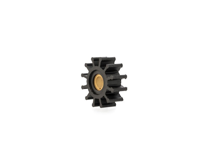 Impeller neopren 12 blader type 6 detalj