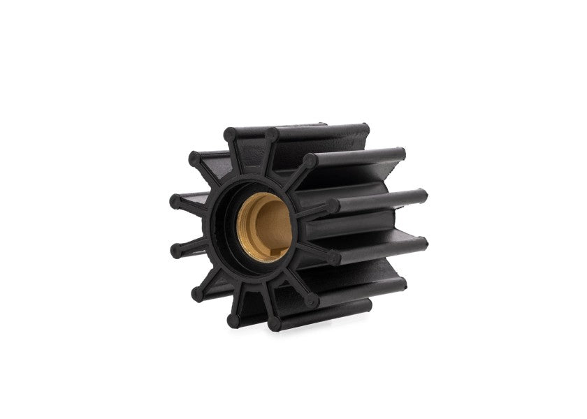 Impeller neopren 12 blader type 6 bakside