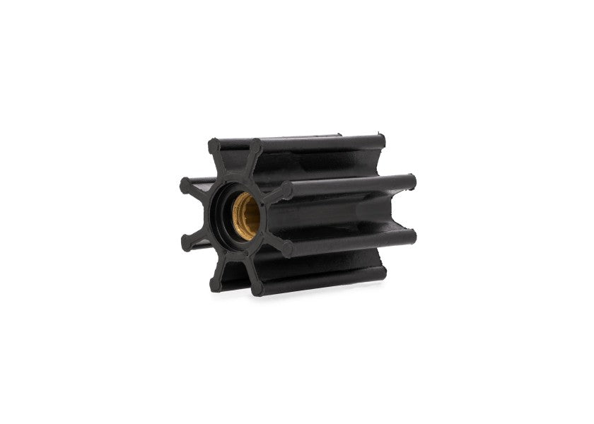 Impeller neopren 8 blader 16 mm bakside