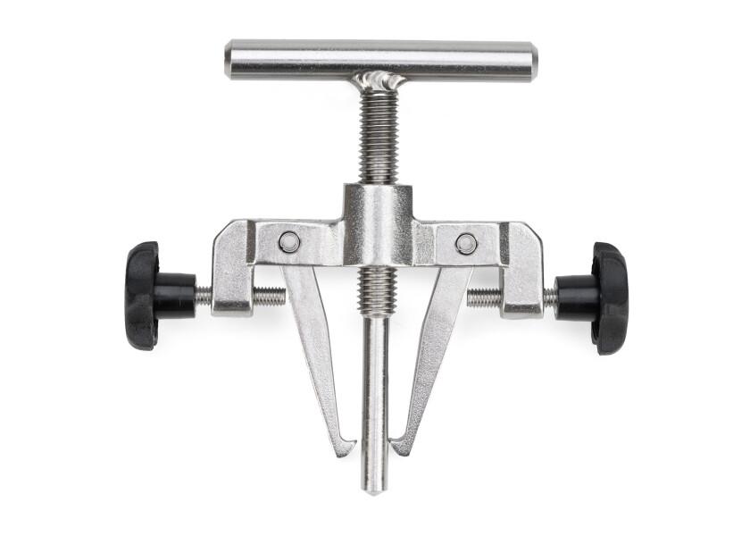 Impelleravtrekker rustfritt stål 40-65 mm i bruk