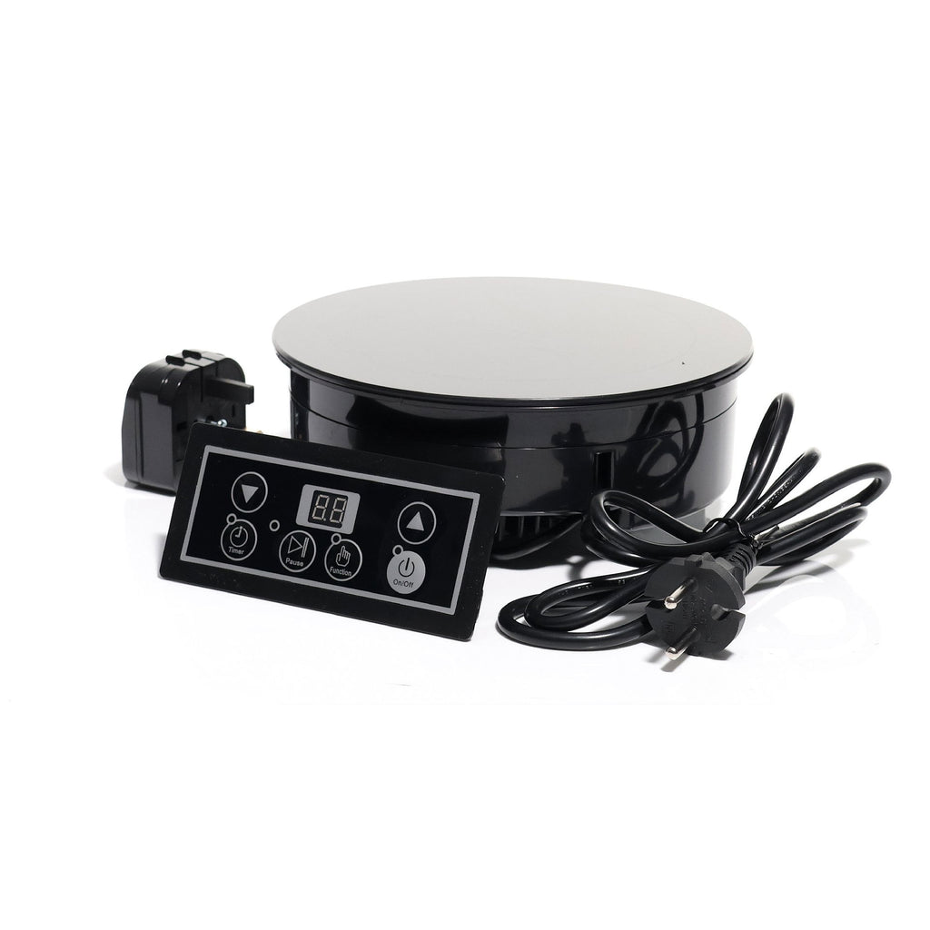Induksjonskoketopp 1-bluss innfelling 1000W 230V Ø186 mm bakside