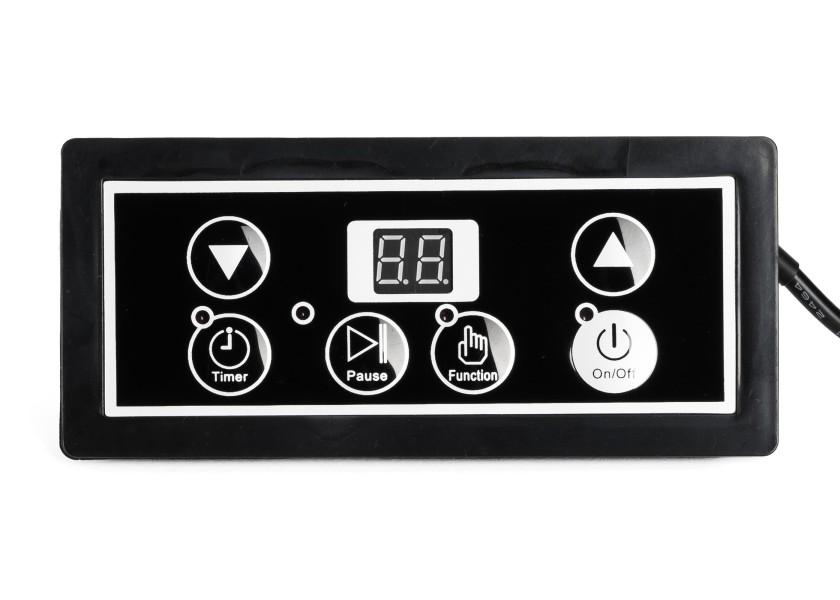 Induksjonskoketopp innfelt 230 V 1000 W med ekstern kontroll STERLING detaljert visning