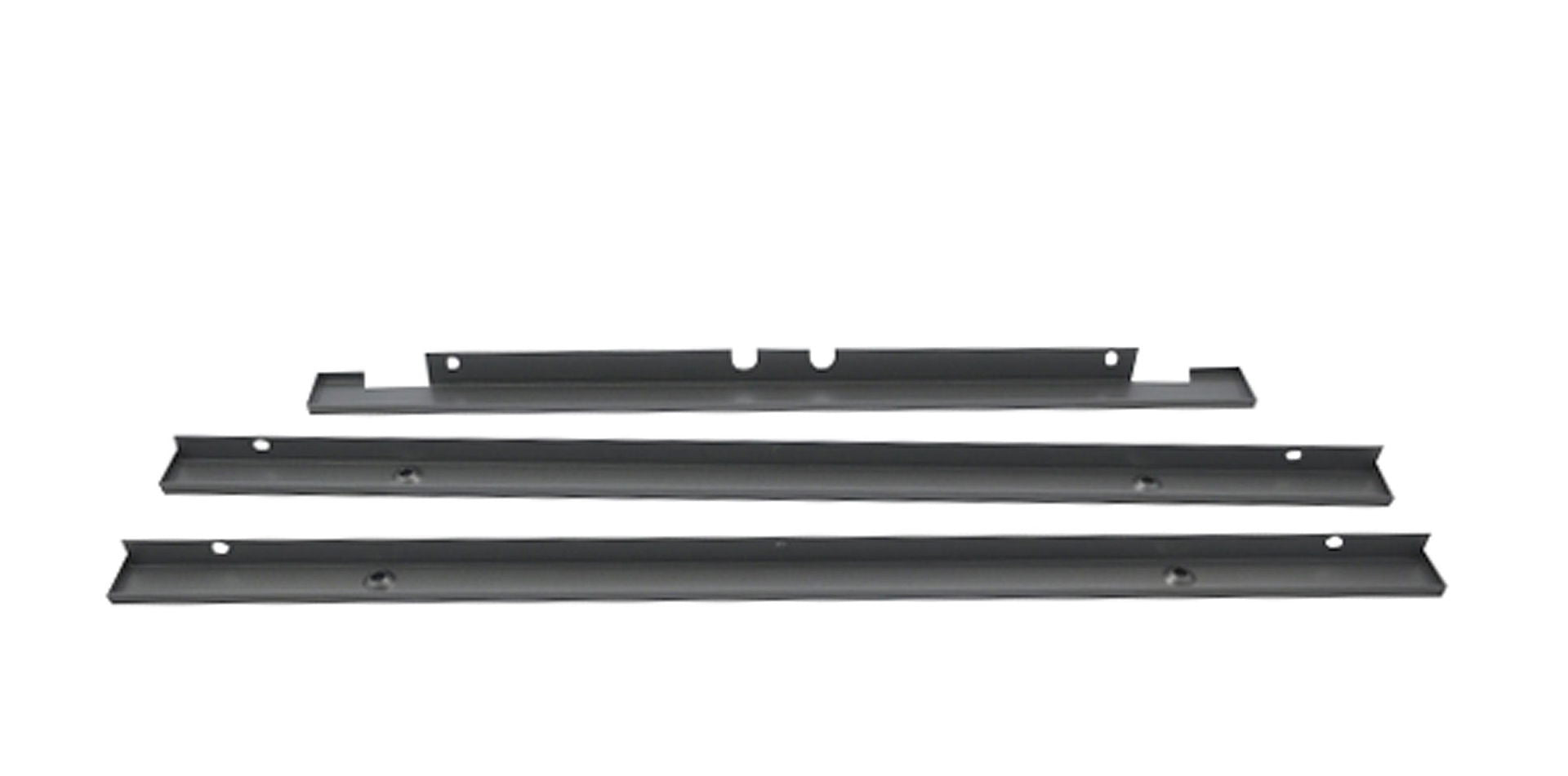 Innbyggingsramme 3-sidet CR85 Elegance sett forfra