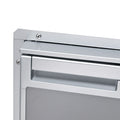 Innbyggingsramme standard for CRX-80 front