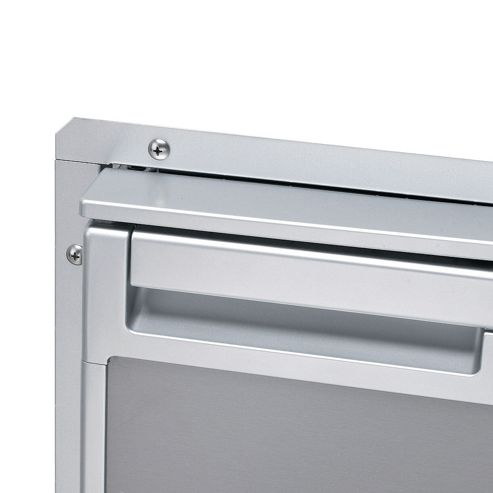 Innbyggingsramme standard for CRX-80 front