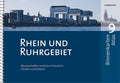 Innlandskart atlas 9 Rhinen og Ruhrområdet 1:40.000 - KartenWerft forfra